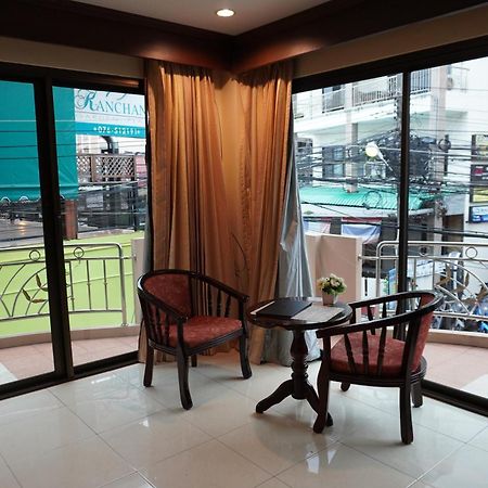 Hotel Centre Point Nanai Patong Exterior foto
