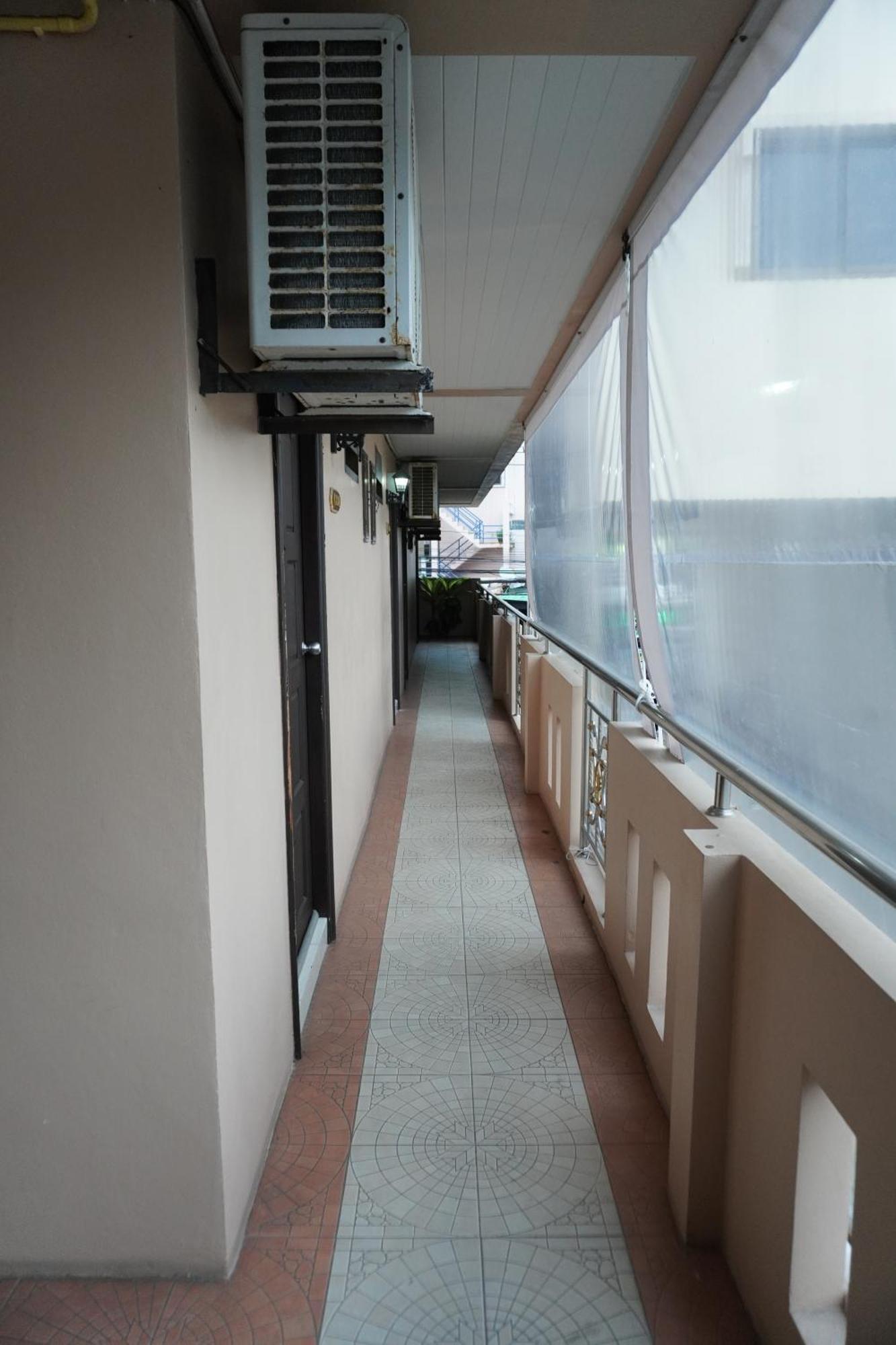 Hotel Centre Point Nanai Patong Exterior foto