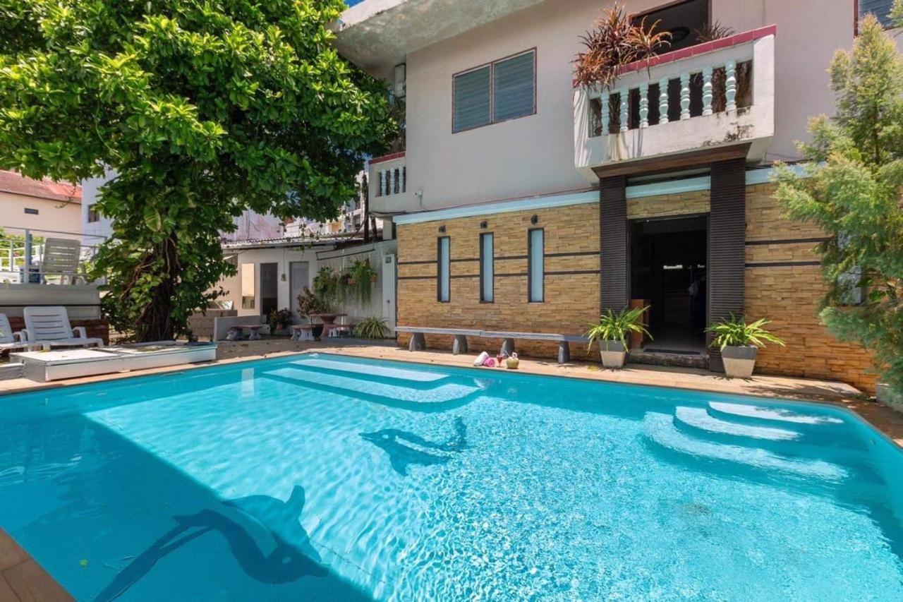 Hotel Centre Point Nanai Patong Exterior foto